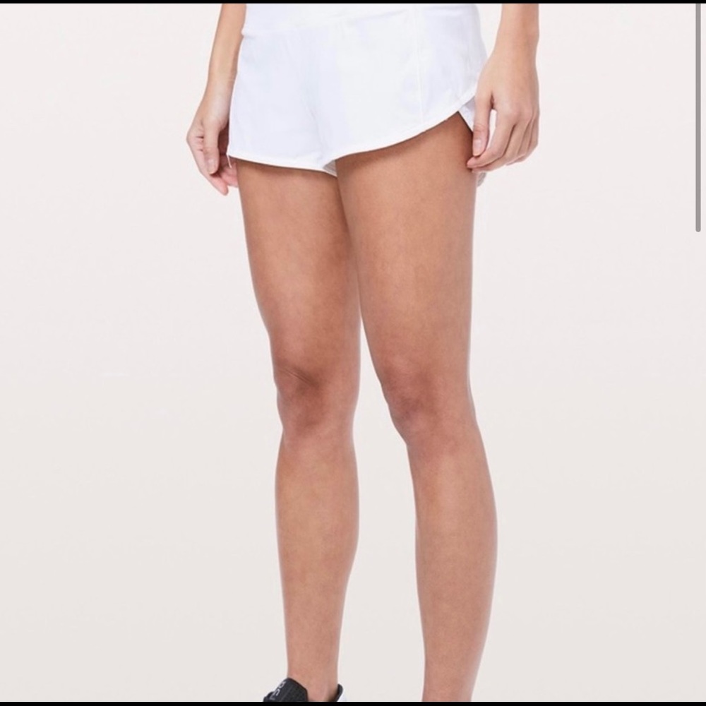 Lululemon Regular Speed Up Short